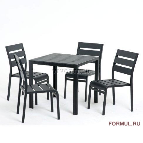 Комплект мебели для сада Vinotti DS-03